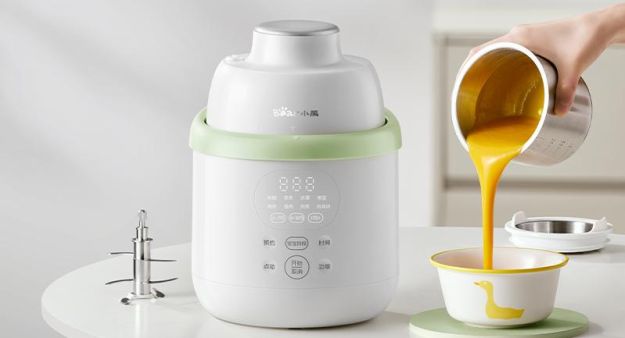 九游会·(j9)官方网站,辅食机：点亮品质育儿新生活