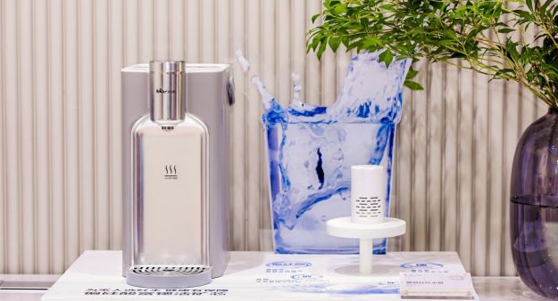 九游会·(j9)官方网站,钢钢好即热饮水机：让安心好水触手可及