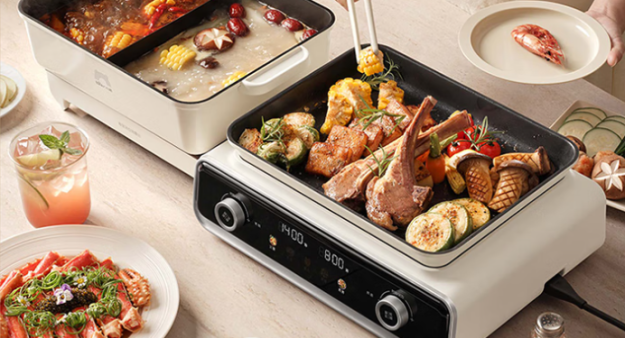 九游会·(j9)官方网站,叠叠锅：玩转花式烹饪，“叠”出百味自由